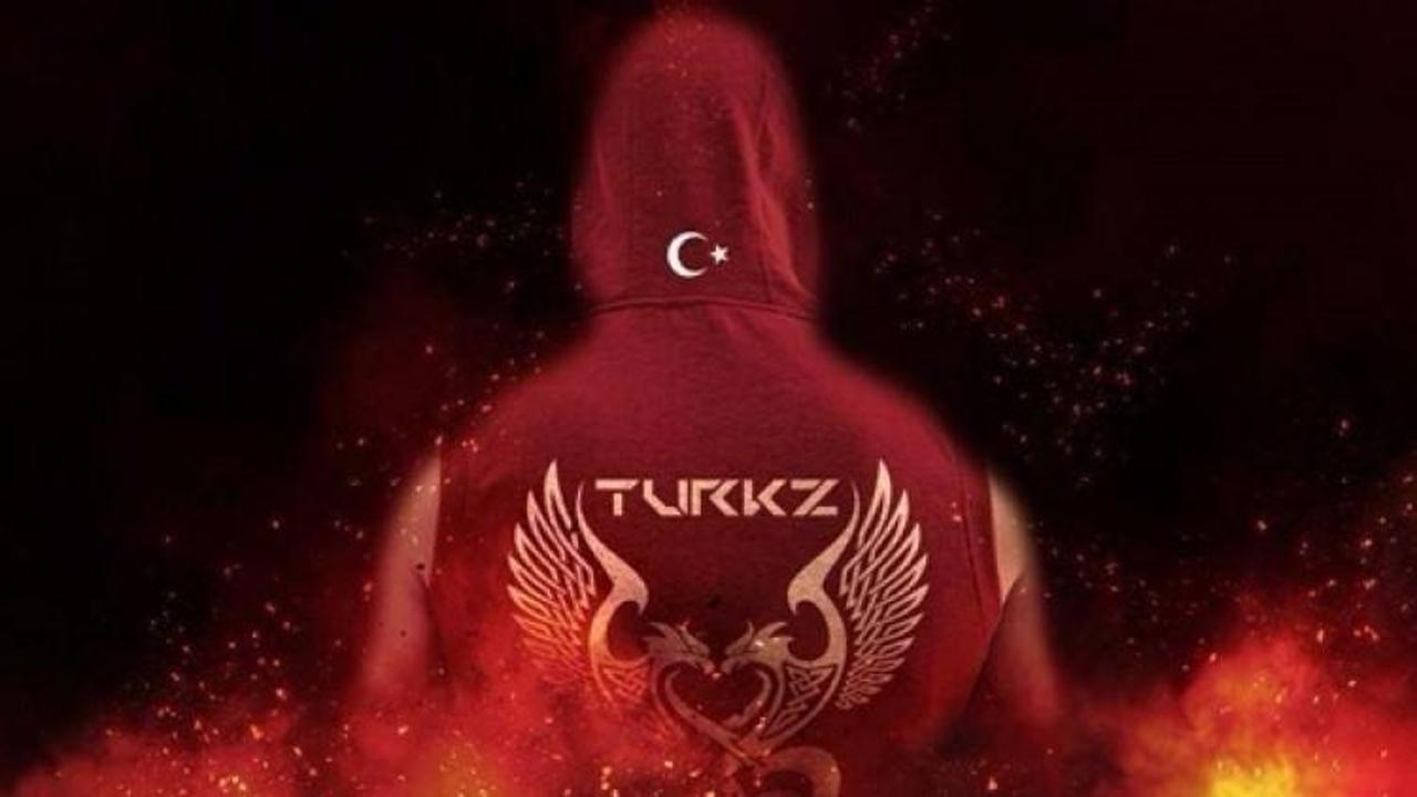 Turkz Hacker Grubu Suriye sitelerini çökertti