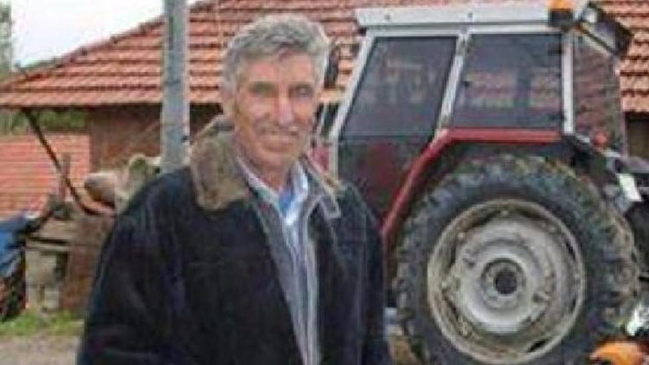 Yem karma makinesine düşen çiftçi öldü
