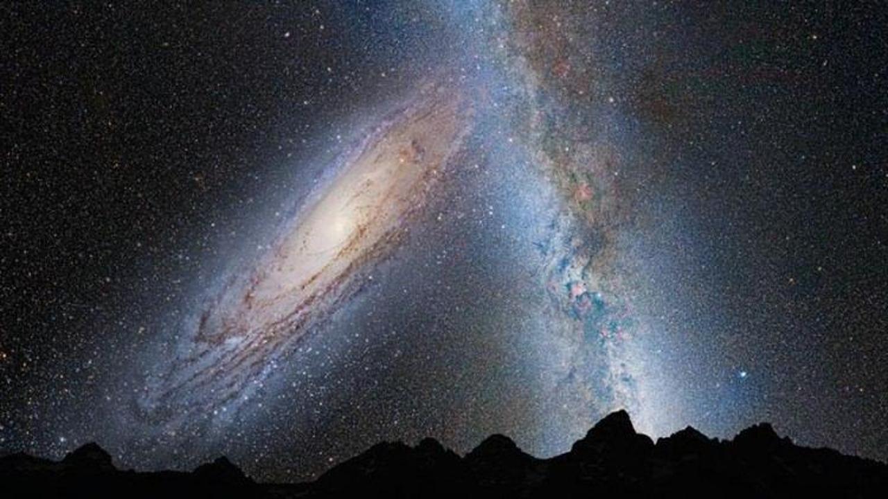 Yeni bir süper galaksi kümesi keşfedildi