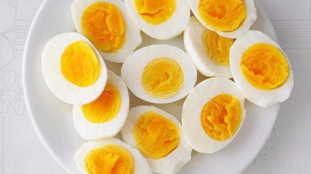 Yumurta diyeti ile kilolarınıza veda edin! 