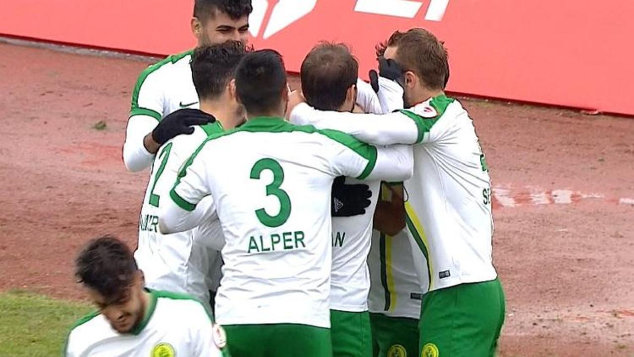 3. Lig ekibinden Kayserispor'a ağır darbe!