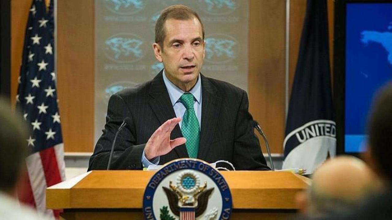 ABD'den PKK'ya uyarı: &Ccedil;ekilin