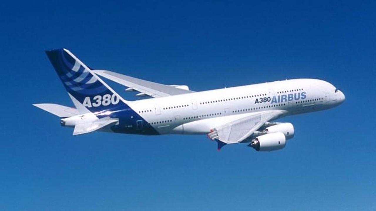 Airbus 12 adet uçağın teslimatını erteledi