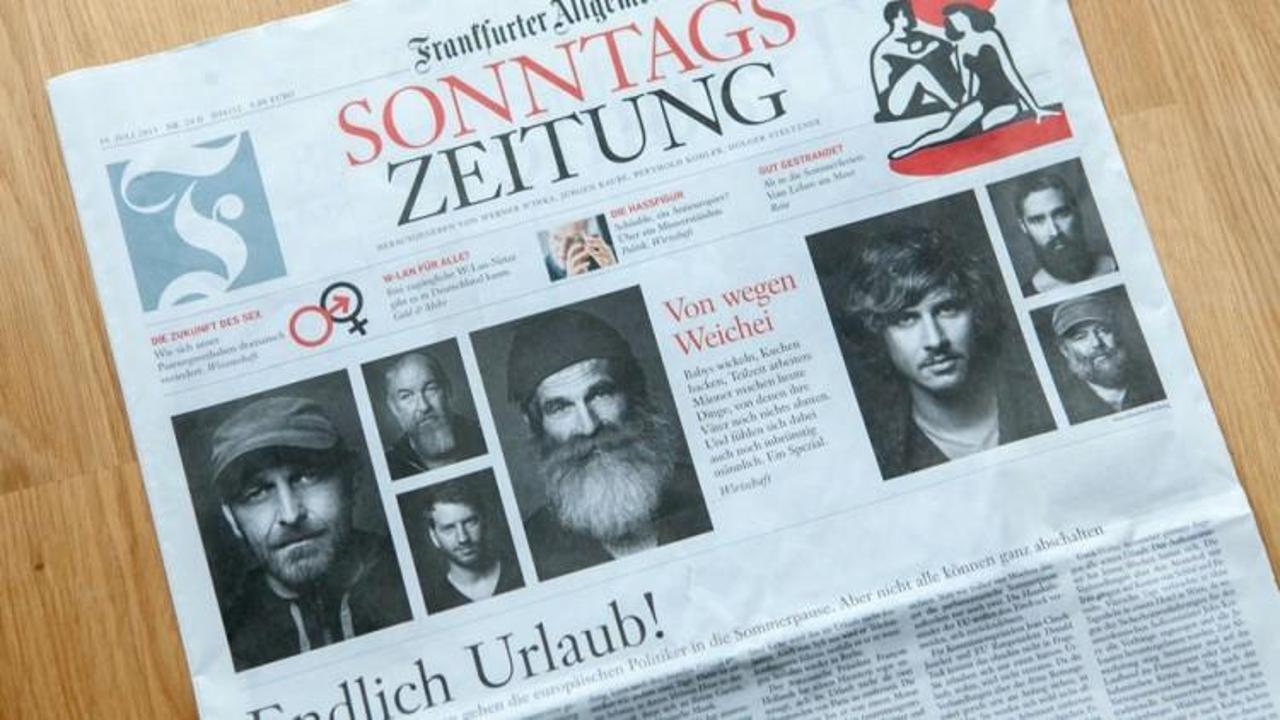Alman gazetesinden Suriye yorumu
