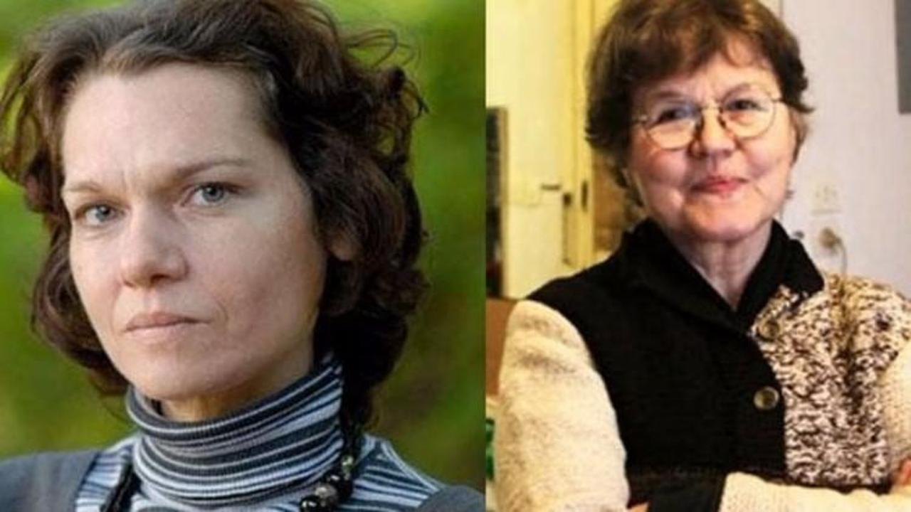 Aslı Erdoğan ve Necmiye Alpay'a tahliye kararı