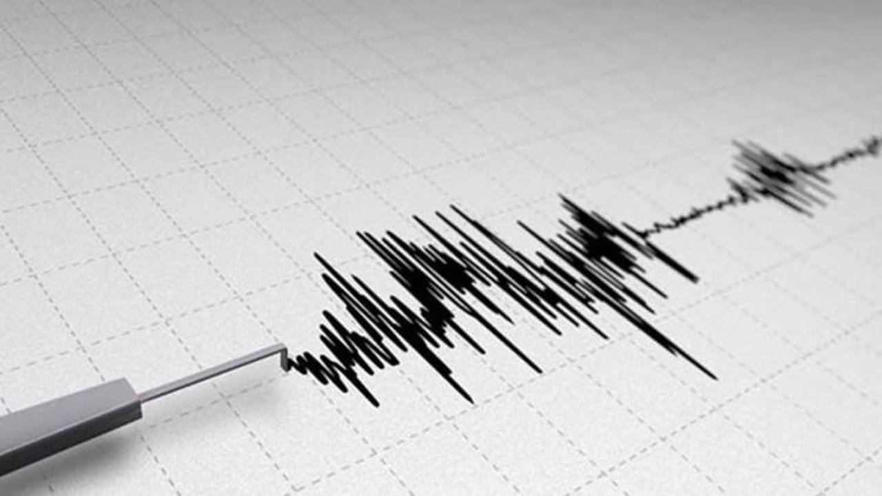 Balıkesir'de art arda 3 deprem