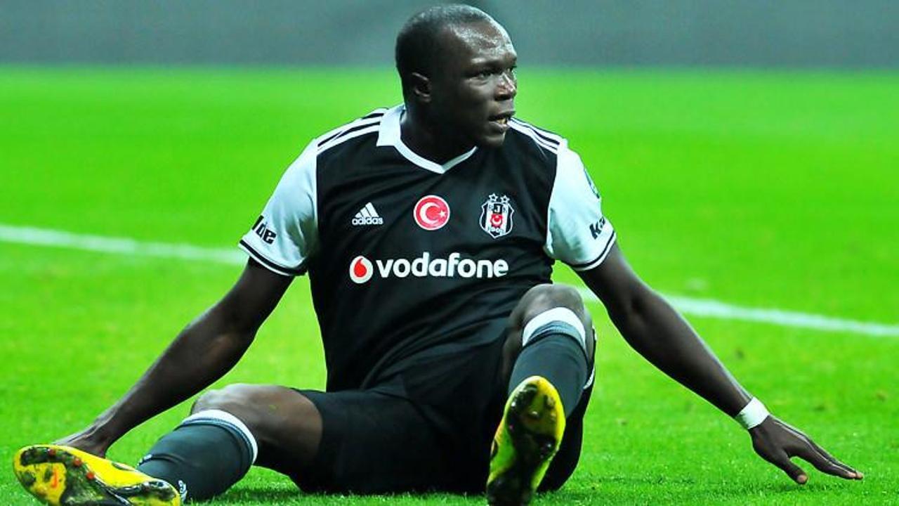 Beşiktaş'a ilginç teklif! 'Aboubakar'ı ver onu al'