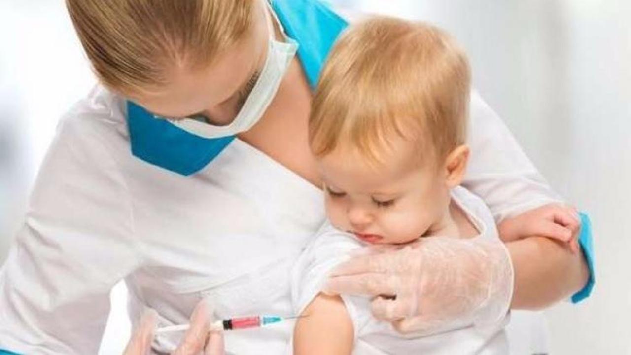 Çocuğunuzun aşılarını düzenli olarak tutun