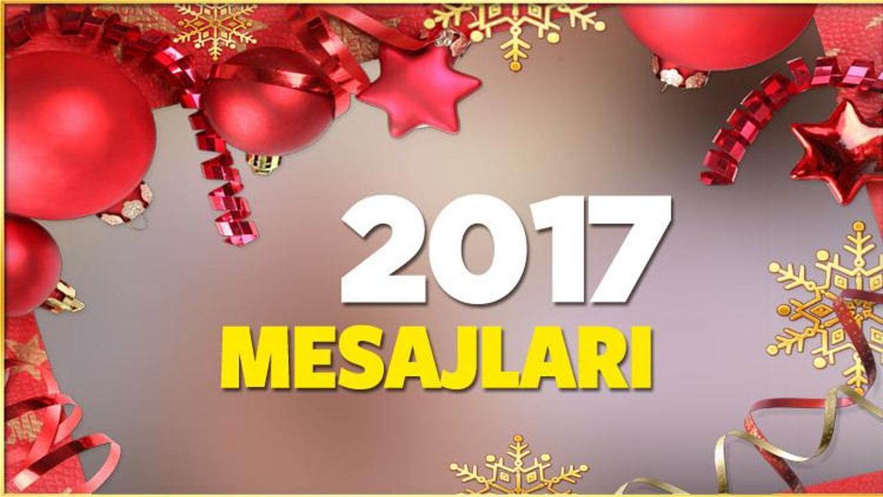 En &Ouml;zel Yılbaşı Mesajları! 2017 Kısa Yılbaşı Smsleri