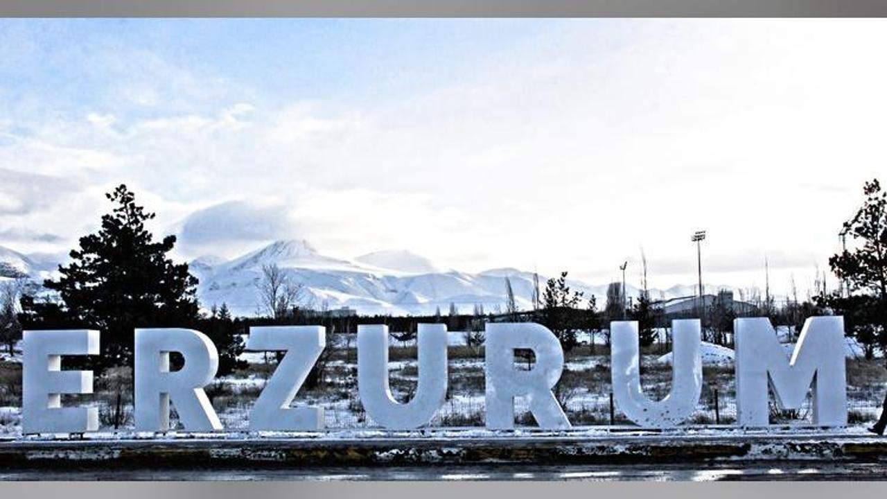 Erzurum hava durumu! 28 Aralık tüm okullar tatil mi?