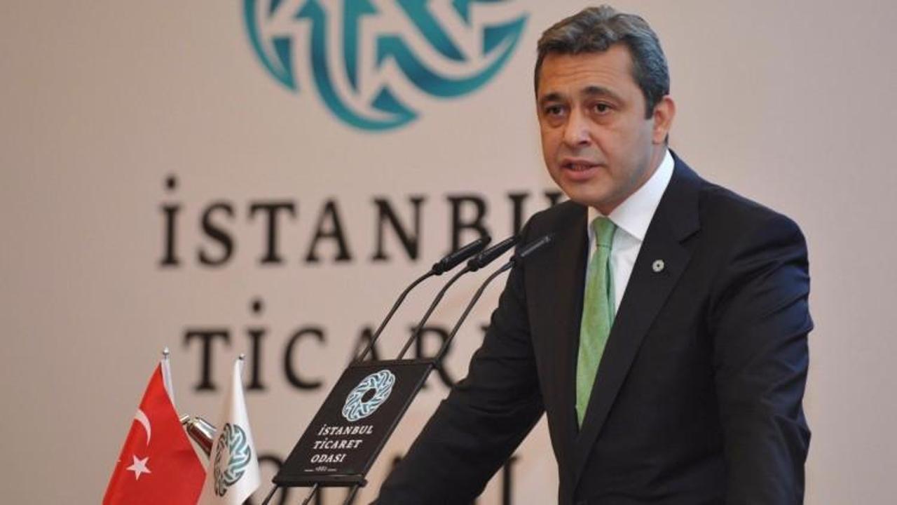 İTO'dan Cumhurbaşkanlığı sistemine destek çağrısı