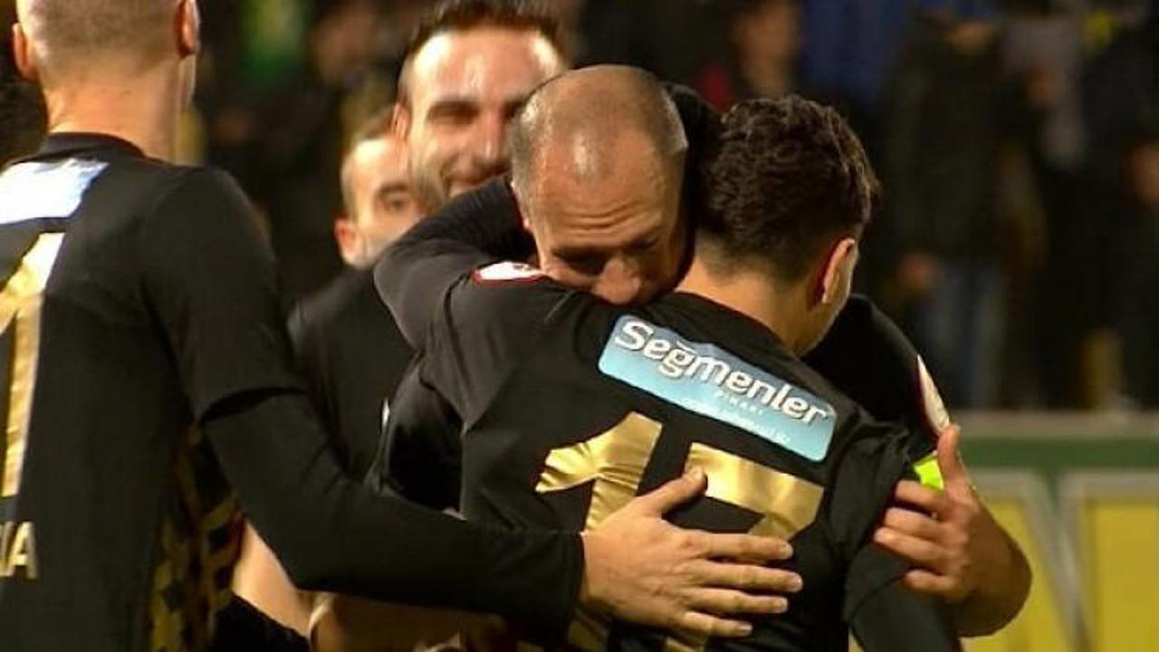 Osmanlıspor'dan 3 farklı galibiyet
