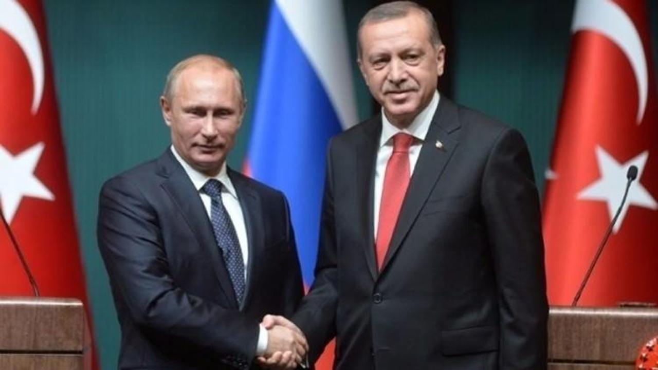 Kremlin'den Erdoğan-Putin zirvesine dair açıklama