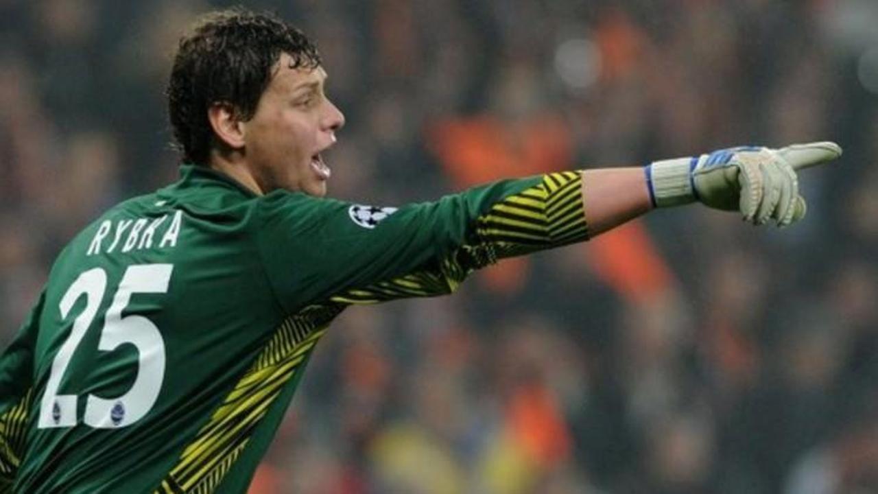 Rybka, Kardemir Karabükspor'da!