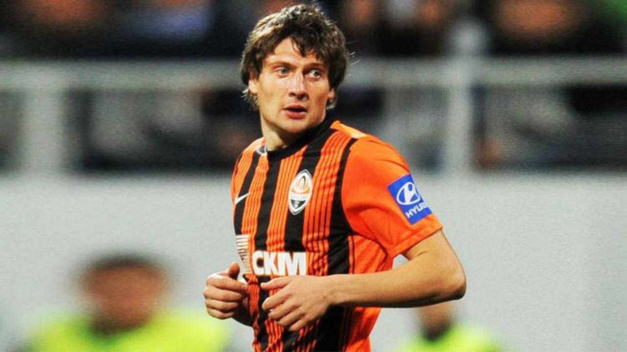 Shakhtar Donetsk'ten Karabükspor'a transfer!
