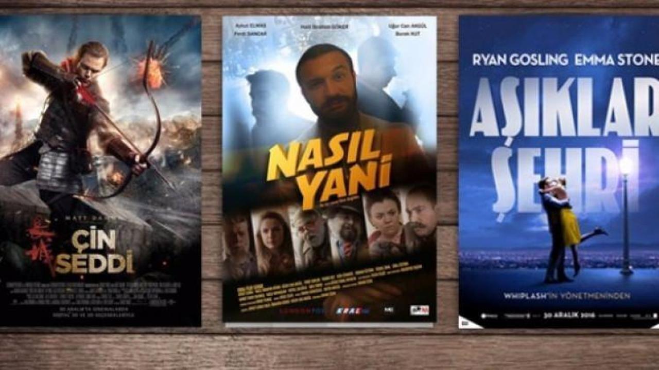 Sinemalarda bu hafta hangi filmler var?