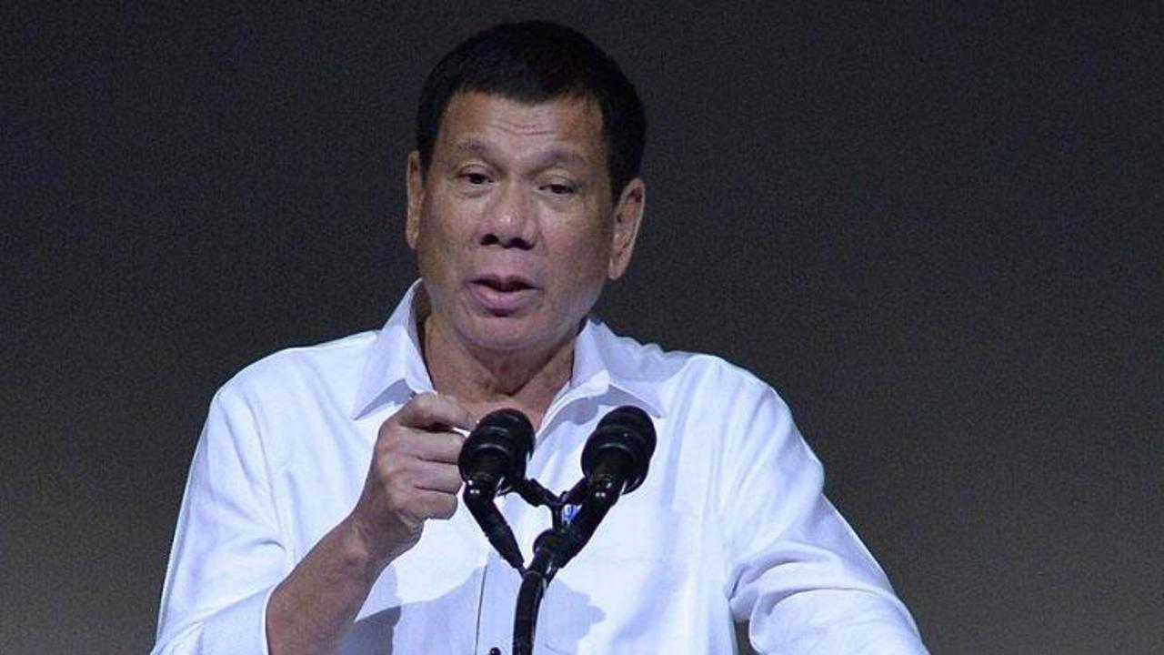 Duterte'den ABD'ye yeni uyarı