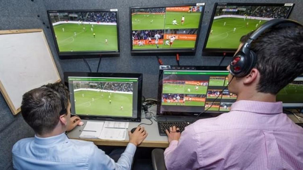 Süper Lig, video hakem uygulamasına sıcak bakıyor