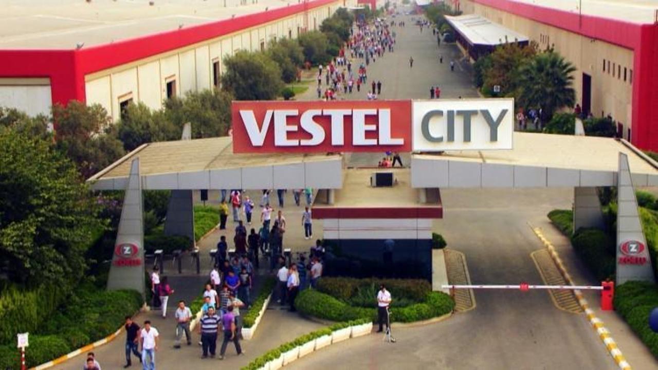 Vestel’den 70 milyon euroluk yatırım