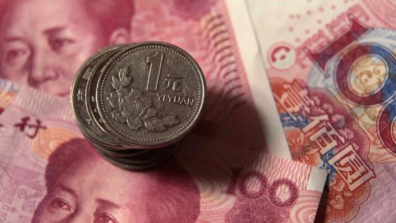 Yuan, hızlı sermaye çıkışını işaret ediyor