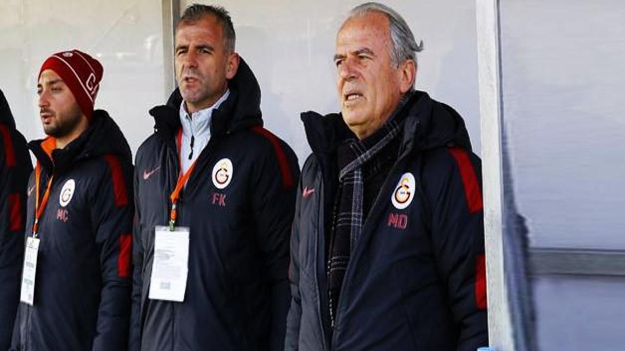 Cevad Prekazi Galatasaray'a geri d&ouml;n&uuml;yor