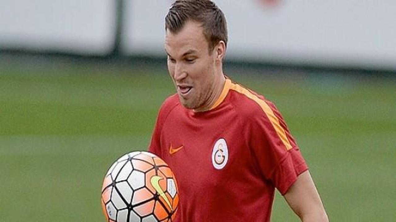 Grosskreutz sağlık kontorlünden geçti