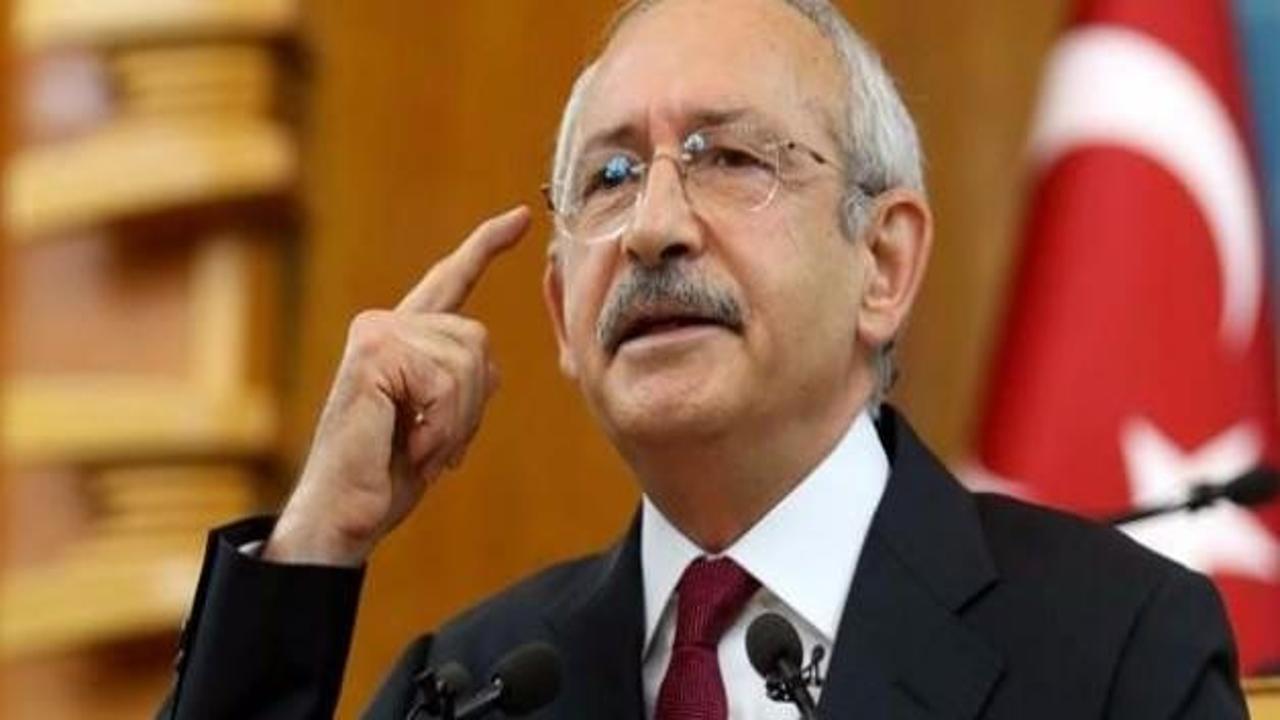 İşte Kılı&ccedil;daroğlu&rsquo;nun 17 Ocak planı