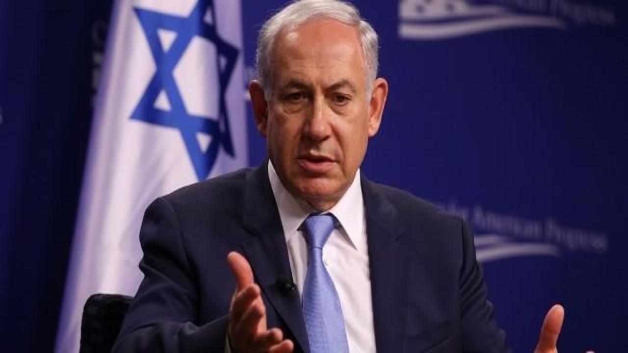 Netanyahu'dan Araplara gözdağı