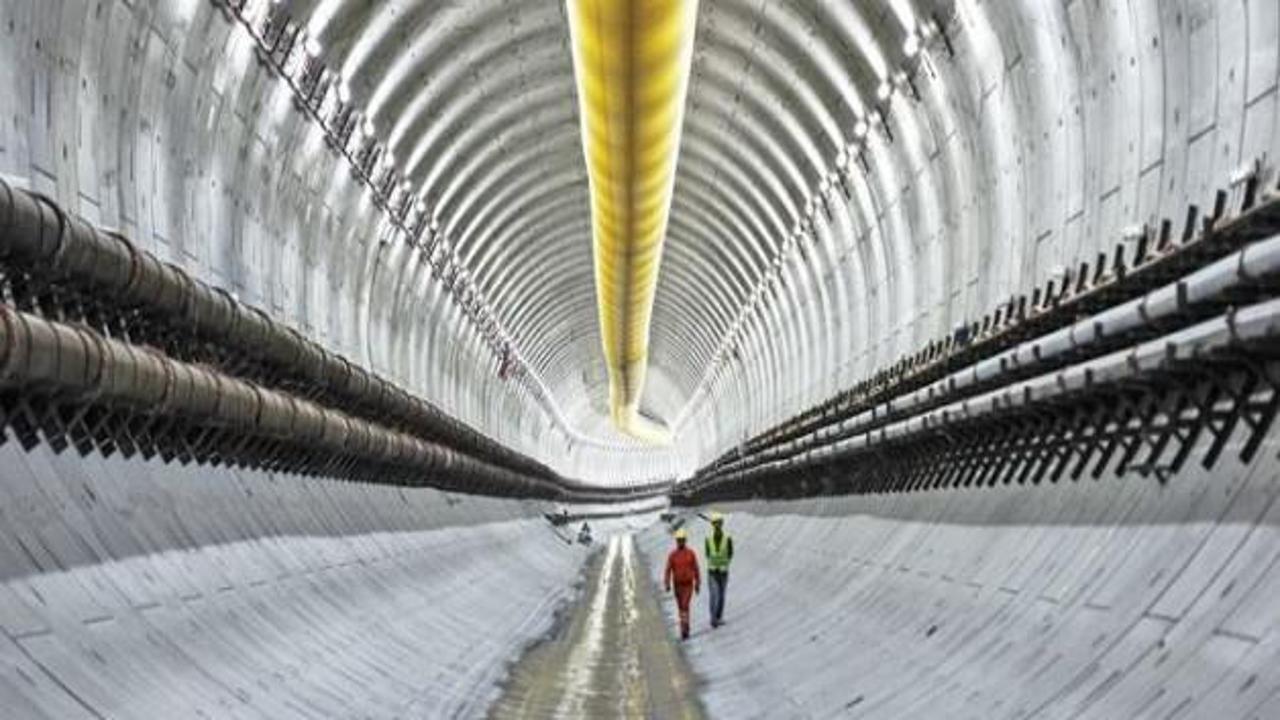 2016'da açılacak 7 büyük tünel
