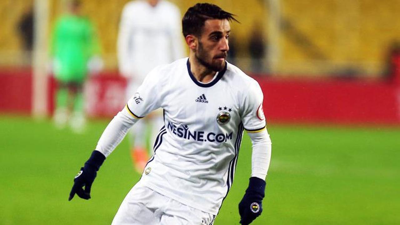 F.Bahçe'den TFF 1. Lig'e! Anlaşma tamam
