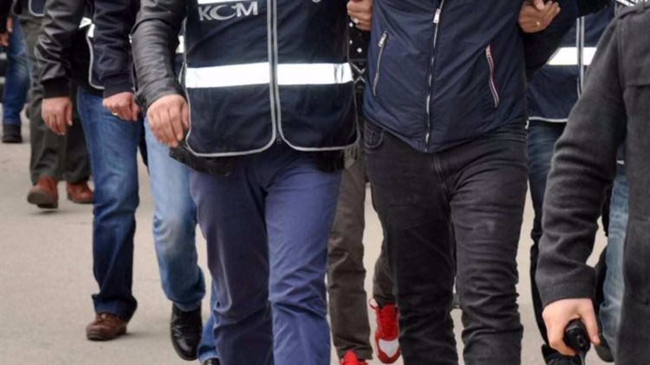 Antalya'da 19 asker FETÖ'den tutuklandı