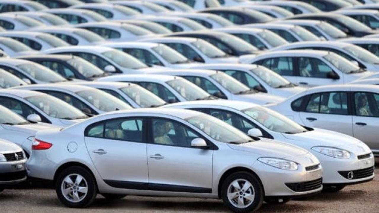 ABD'de otomobil satışları 2016'da rekor kırdı