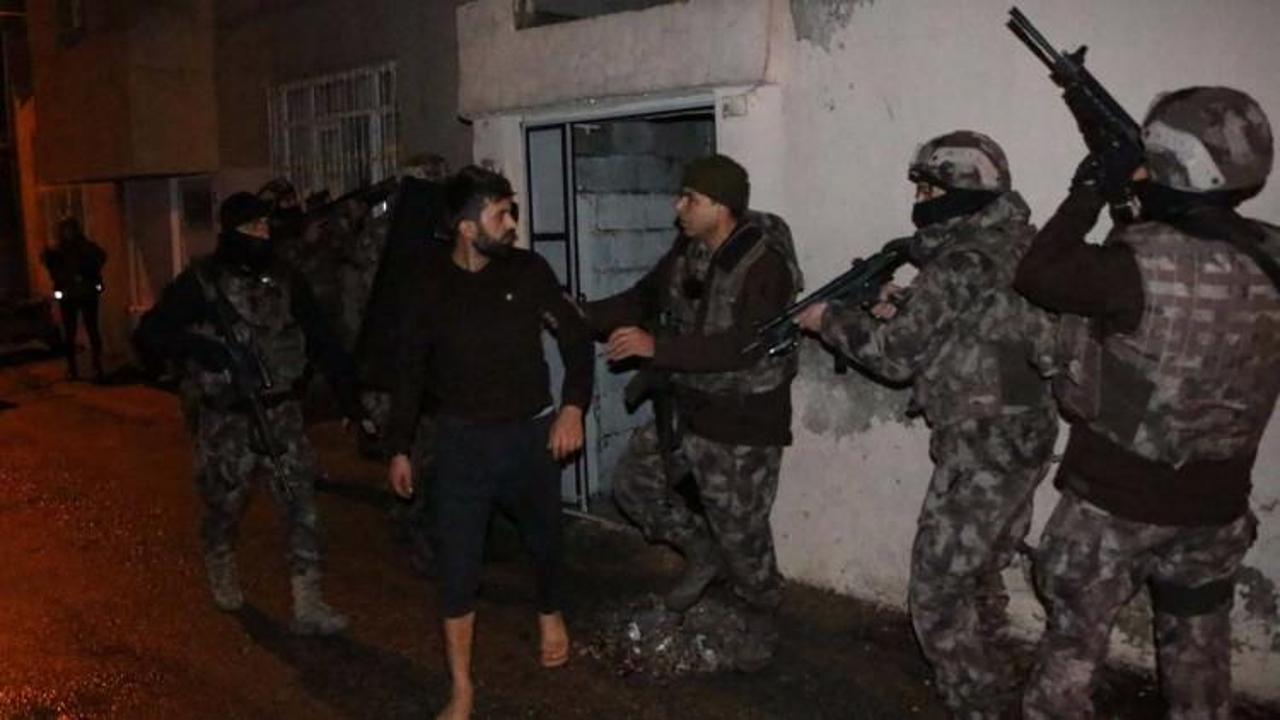 Adıyaman'da DEAŞ operasyonu: 6 kişi yakalandı