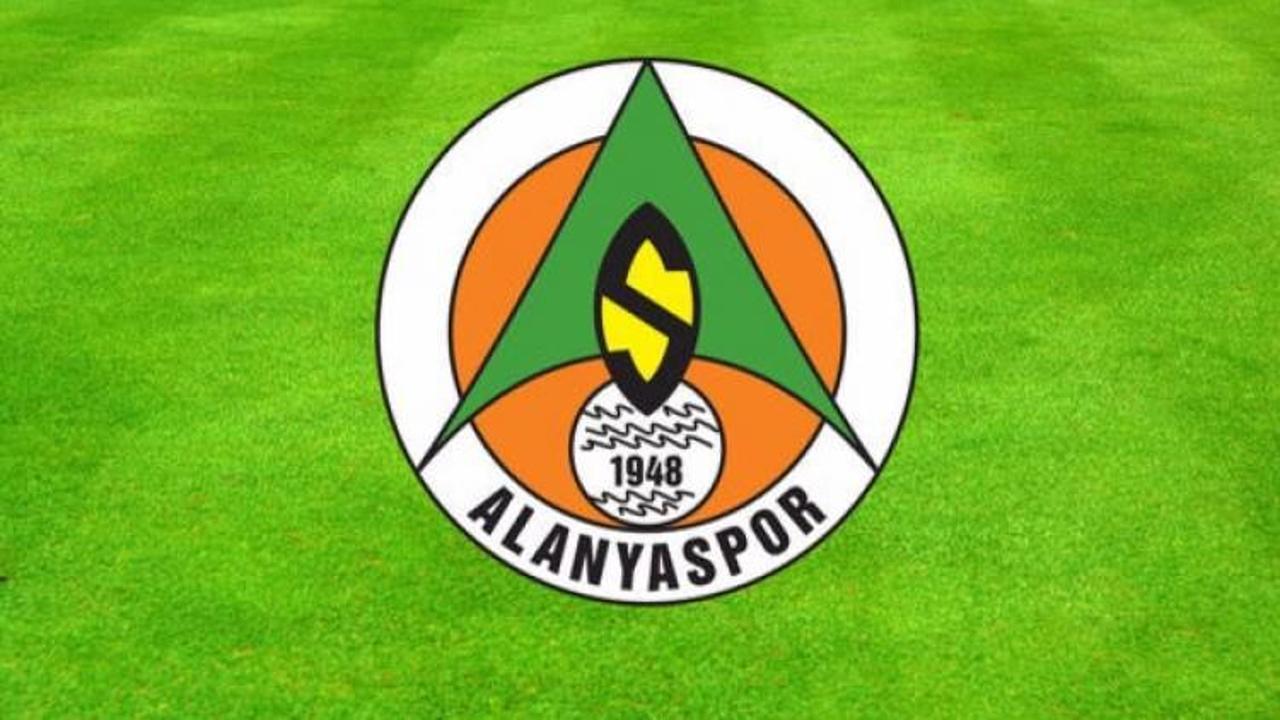 Alanyaspor'da iki ayrılık resmen açıklandı!
