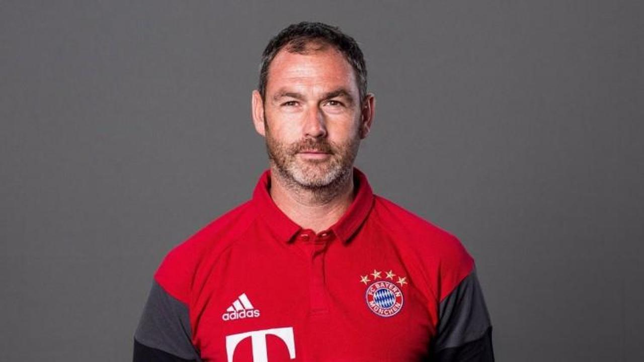 Bayern yardımcı hocasına Premier Lig'de görev