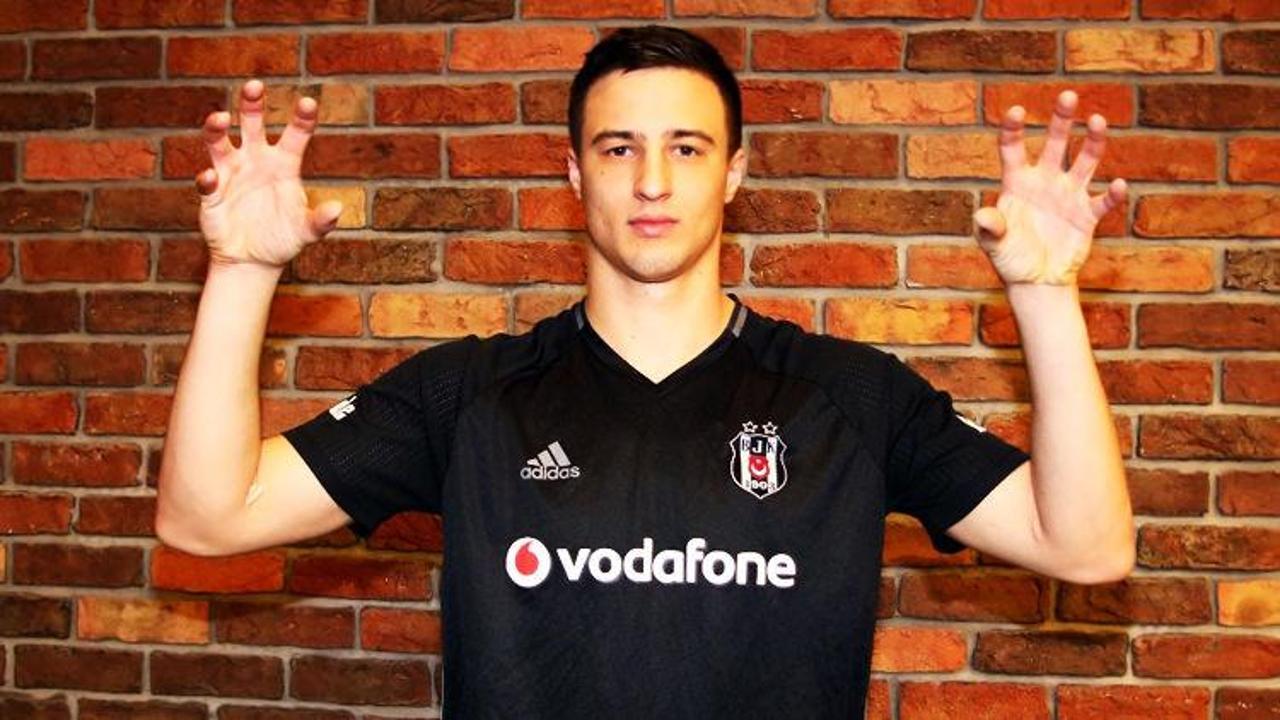 Beşiktaş transferi açıkladı! 8,4 milyon euro...