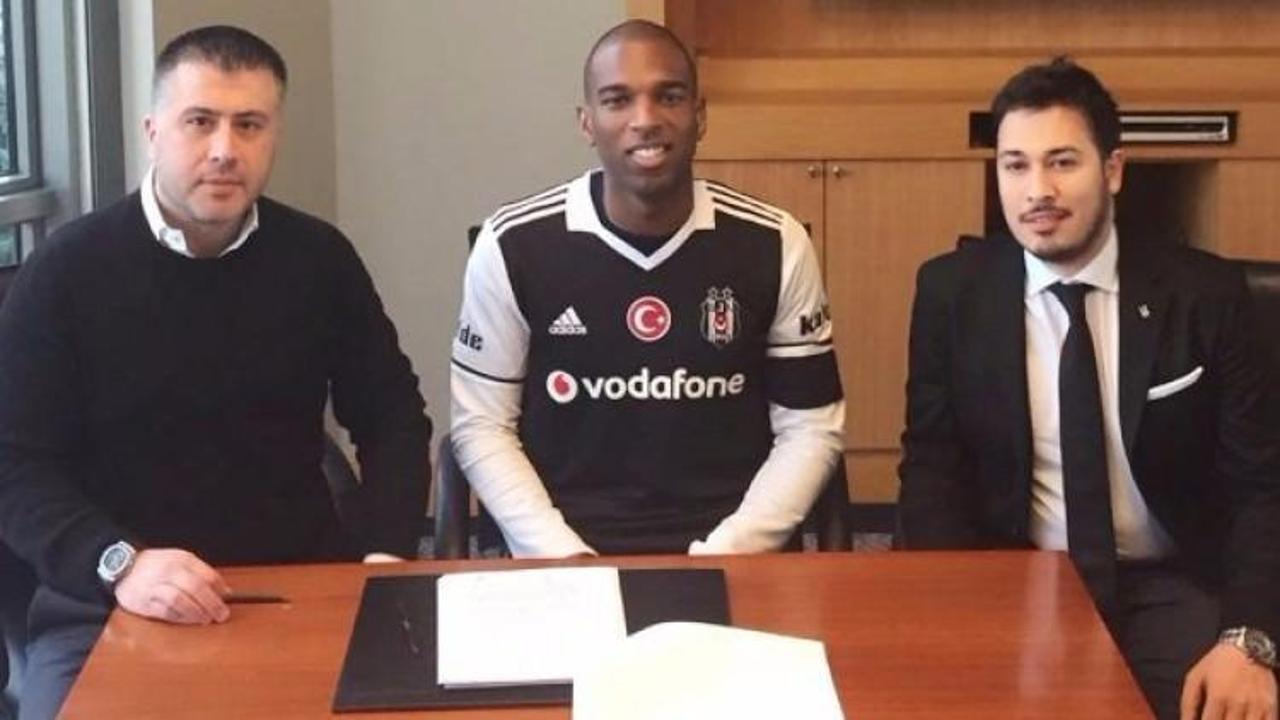 Beşiktaş'ın yeni transferi Babel: 'Ben özelim...'