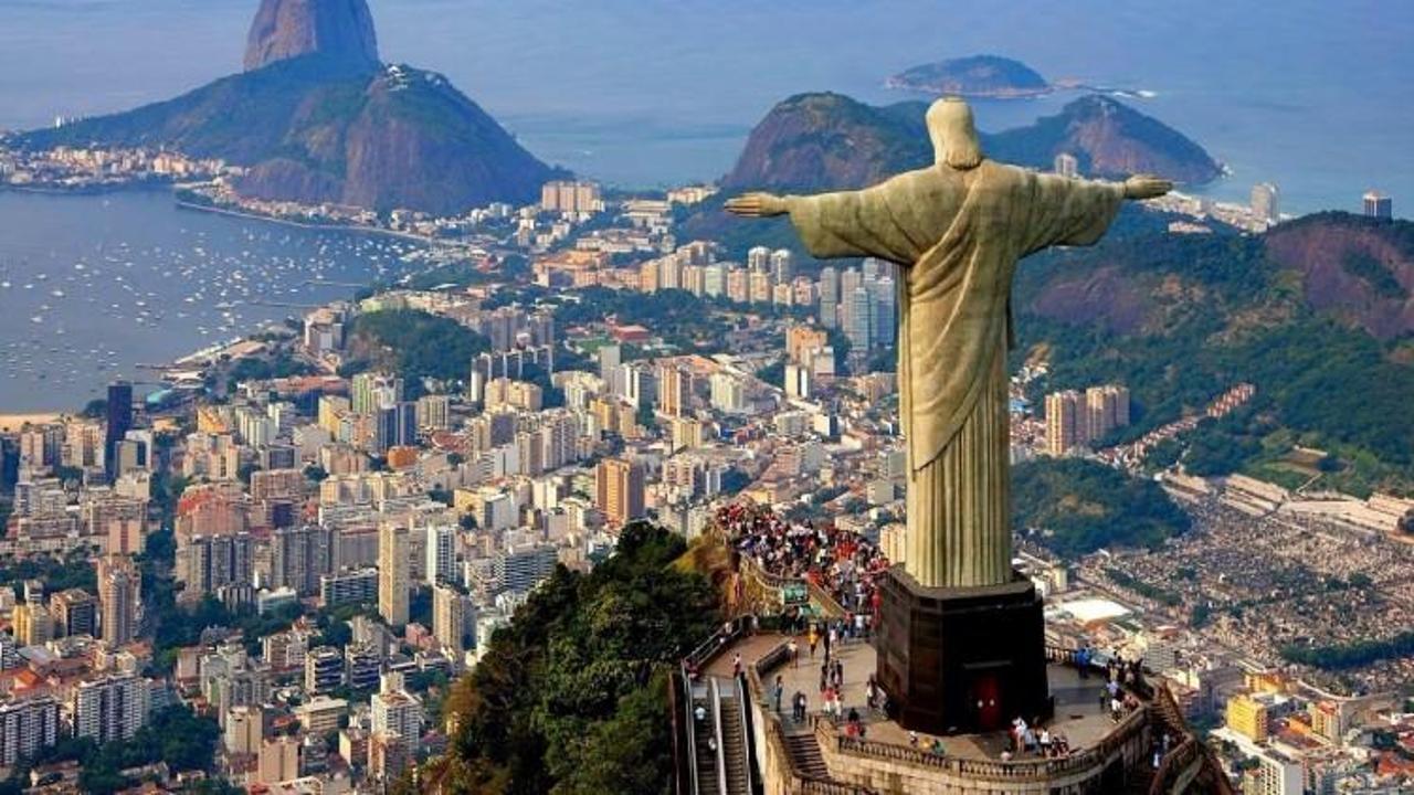Brezilya rekor ticaret fazlası verdi