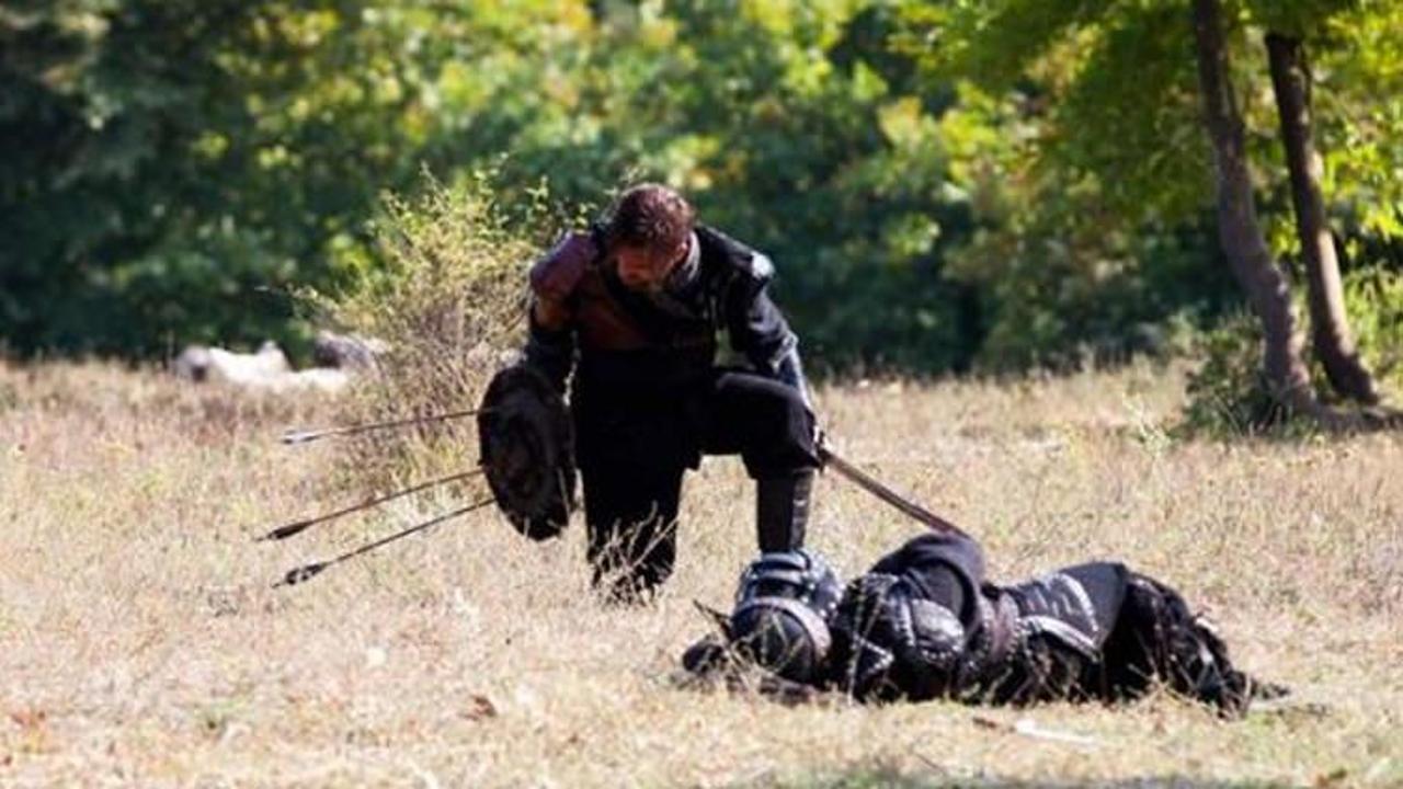 &Ccedil;ağdaş Onur &Ouml;zt&uuml;rk, Diriliş Ertuğrul'a geri d&ouml;nd&uuml;