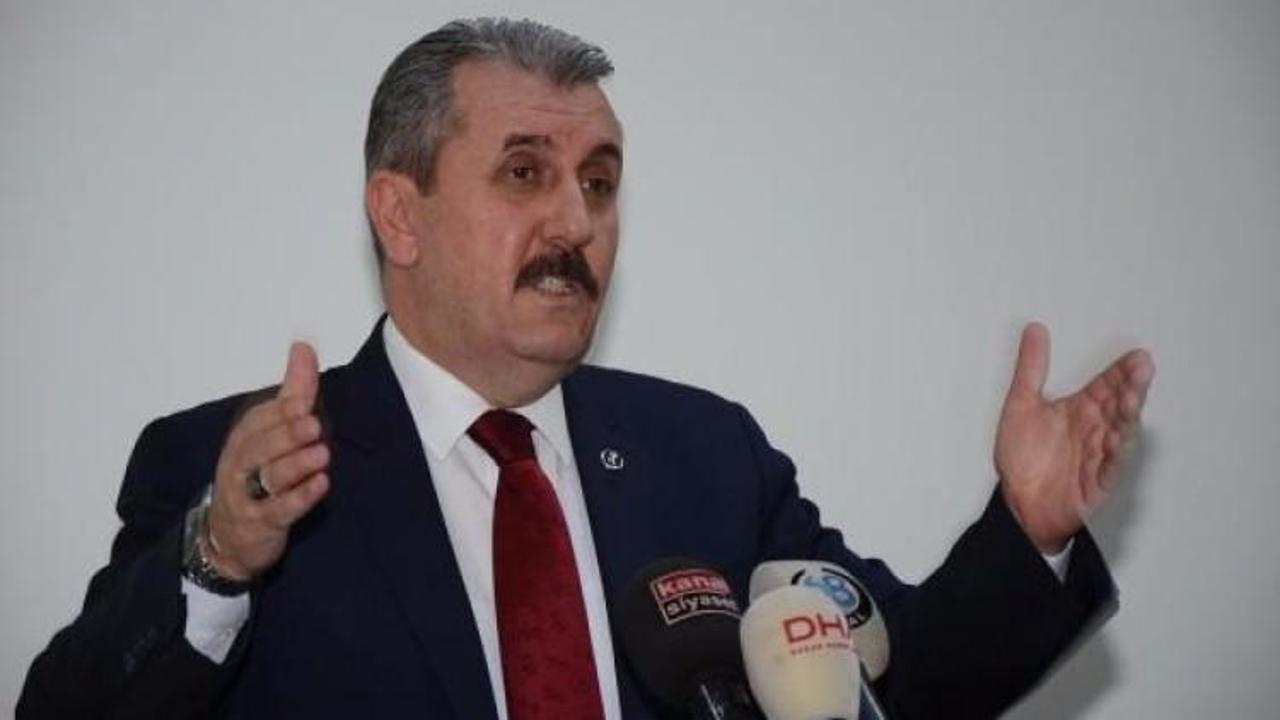 Destici: PKK büyük bir hazırlık içerisinde