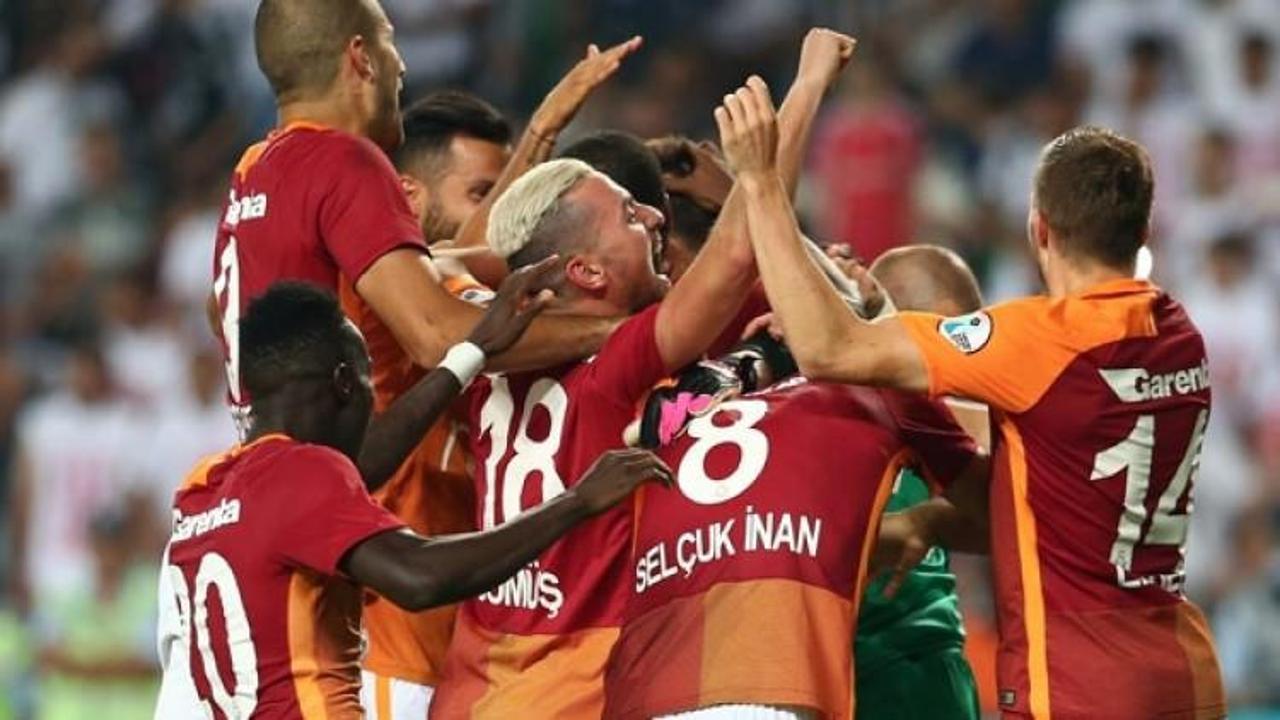 El İttifak-Galatasaray maçı hangi kanalda?