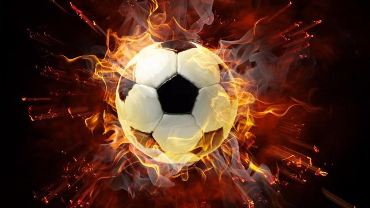 F.Bahçeli futbolcu Trabzonspor kampında