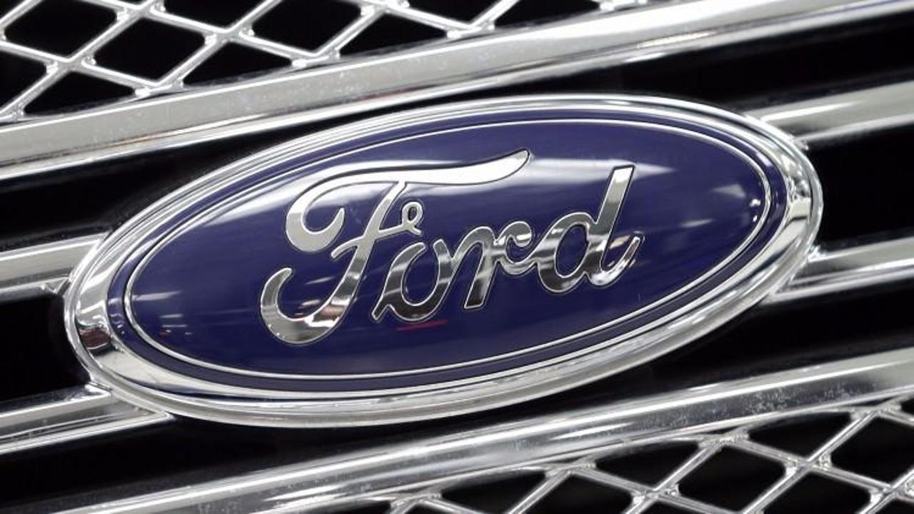 Ford'tan 1,6 milyar dolarlık iptal kararı