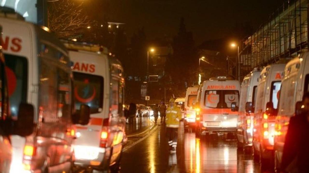 İstanbul Valiliği: 46 kişinin tedavisi sürüyor