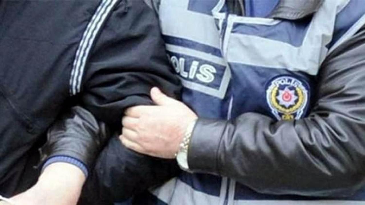 Kayseri'de DAEŞ baskını: 8 gözaltı