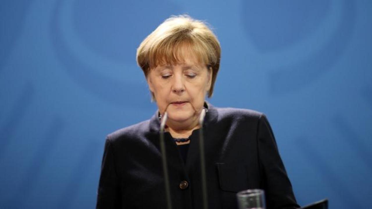 Merkel'i zor bir yıl bekliyor