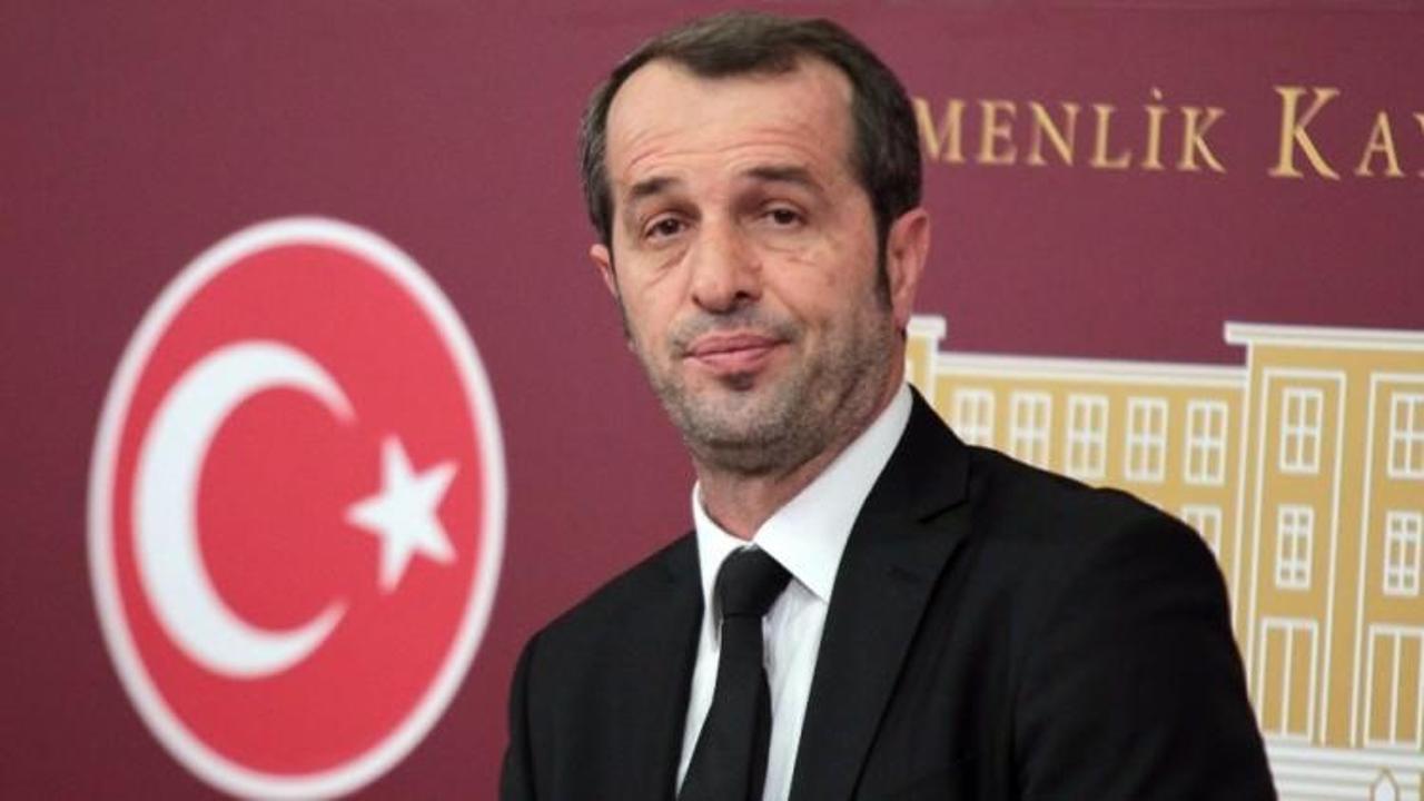 MHP'li Saffet Sancaklı'dan istifa açıklaması