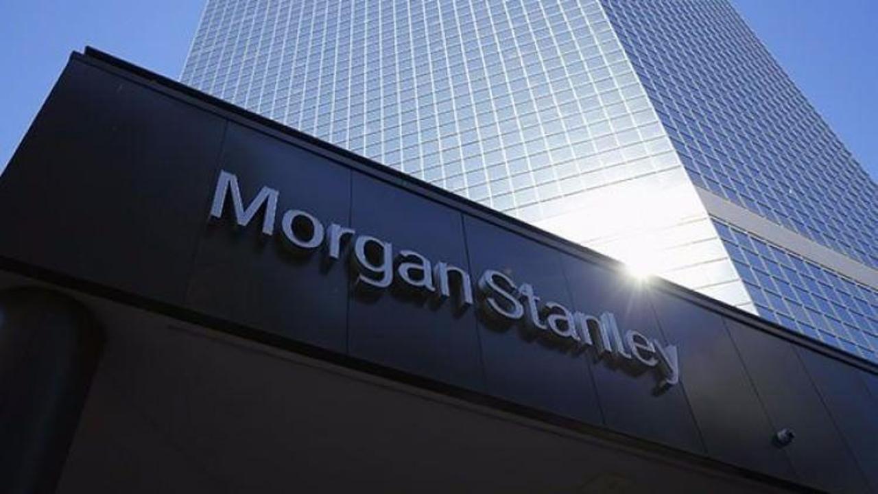 Morgan Stanley 'Merkez'den beklentisini açıkladı