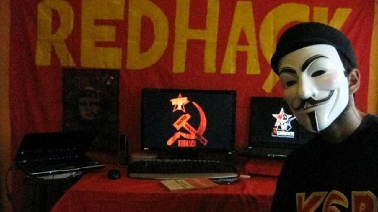 'RedHack'in arkasından da FETÖ çıktı