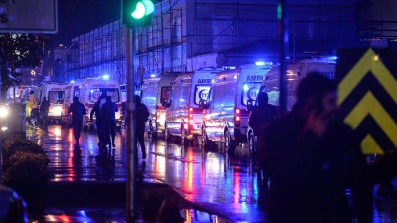 Ortaköy saldırısıyla ilgili 2 kişi tutuklandı